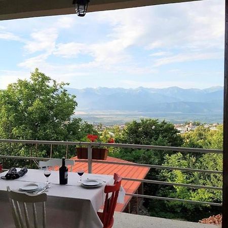 Omsi House Hotel Telavi Ngoại thất bức ảnh